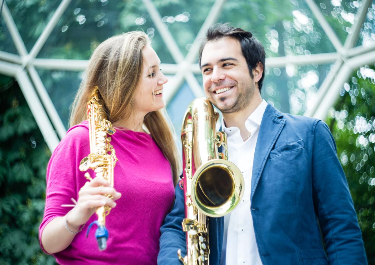 Noota Saxophone Duo