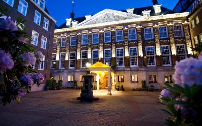 Het Grachtenfestival in Amsterdamse hotels