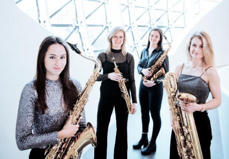 Lunette Saxophone Quartet
